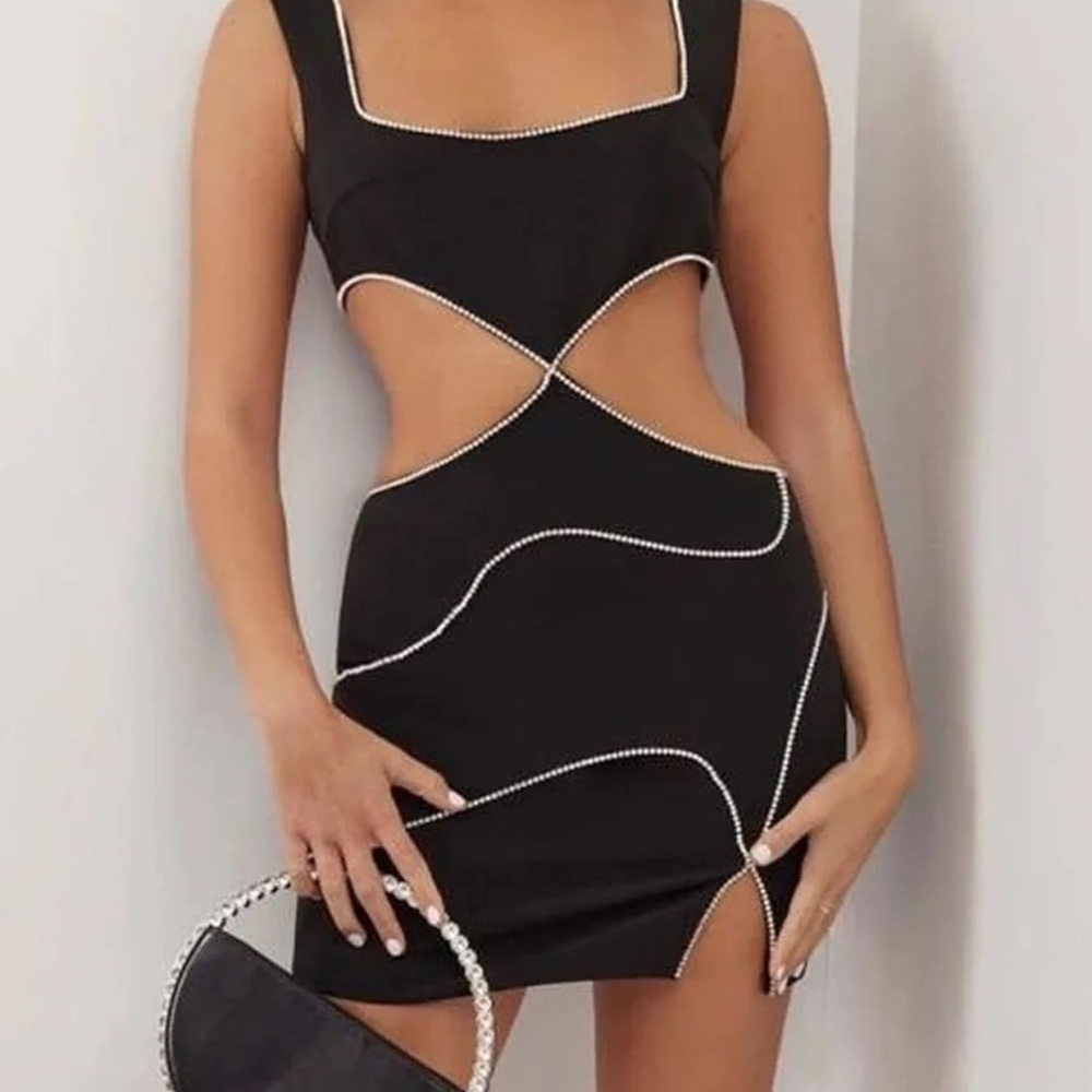 NWT Heiress Beverly Hills dress